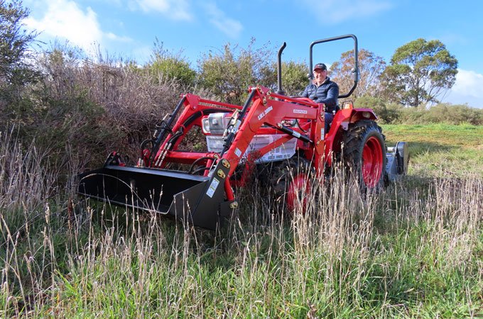 AGMAX-Tractor-Flail-Mower-2 AGMAX flail mower 125cm.